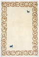 Indo Gabbeh Mattan 228x155cm - Ullmatta