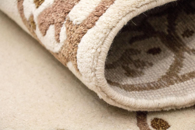 Gabbeh-matta - Indus - 228 x 155 cm - beige