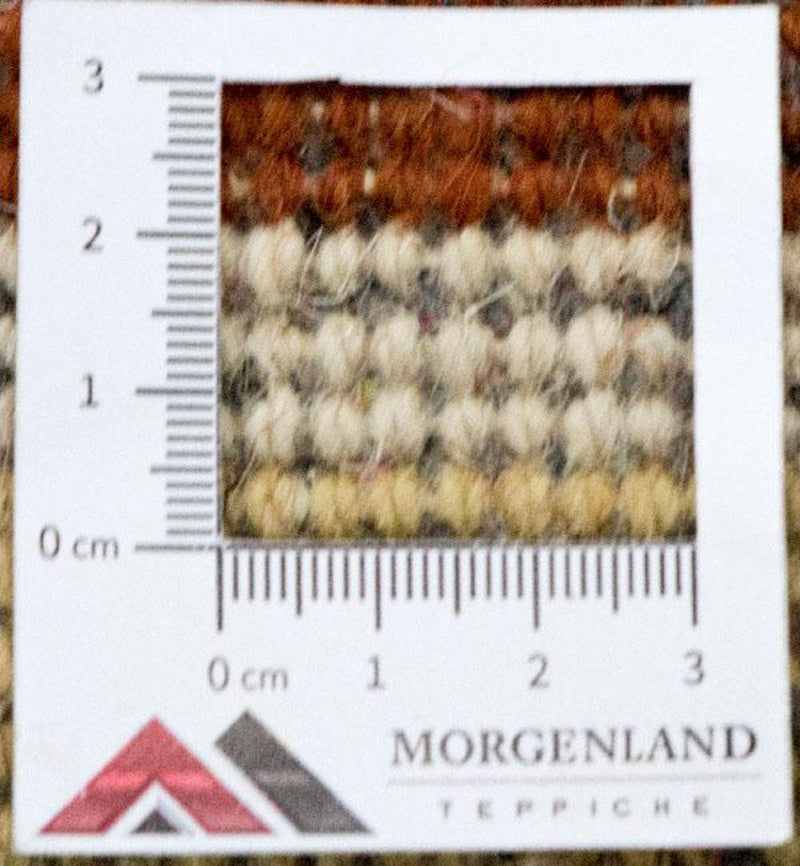 Gabbeh-matta - Indus - 140 x 70 cm - rost