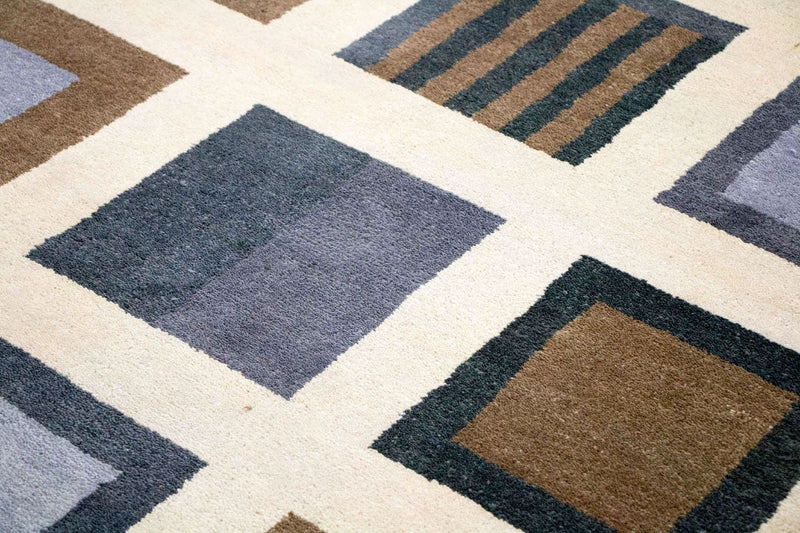 Gabbeh-matta - Indus - 204 x 135 cm - beige