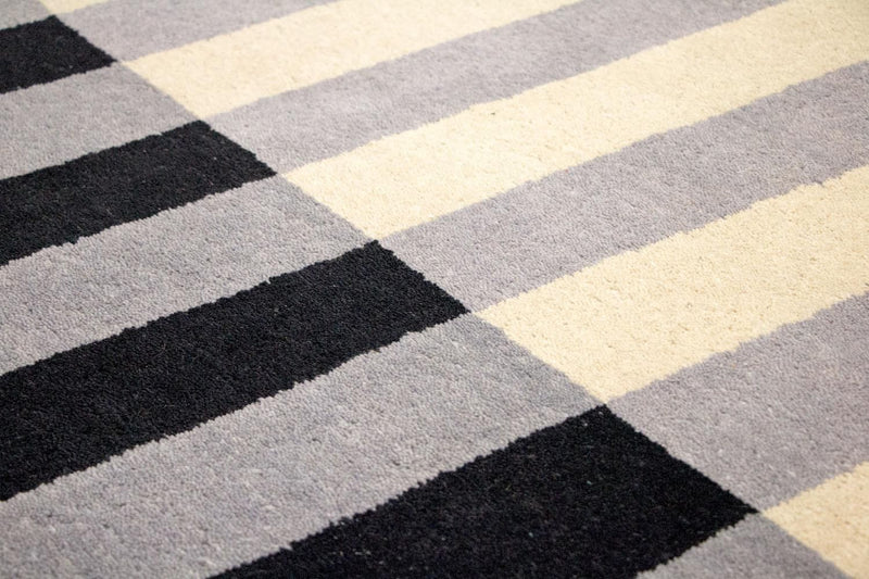 Gabbeh-matta - Indus - 200 x 138 cm - flerfärgad