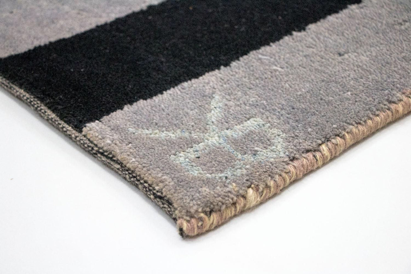 Indo Gabbeh Mattan 200x138cm - Ullmatta