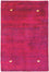 Gabbeh-matta - Indus - 205 x 140 cm - rosa