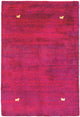 Indo Gabbeh Mattan 205x140cm - Ullmatta
