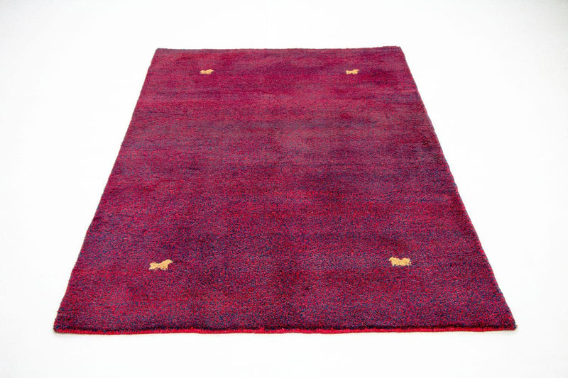 Gabbeh-matta - Indus - 205 x 140 cm - rosa