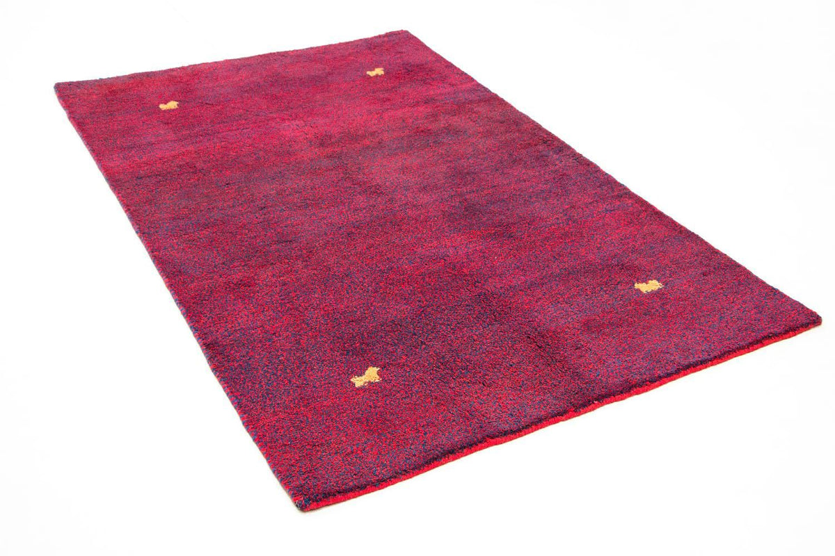 Gabbeh-matta - Indus - 205 x 140 cm - rosa