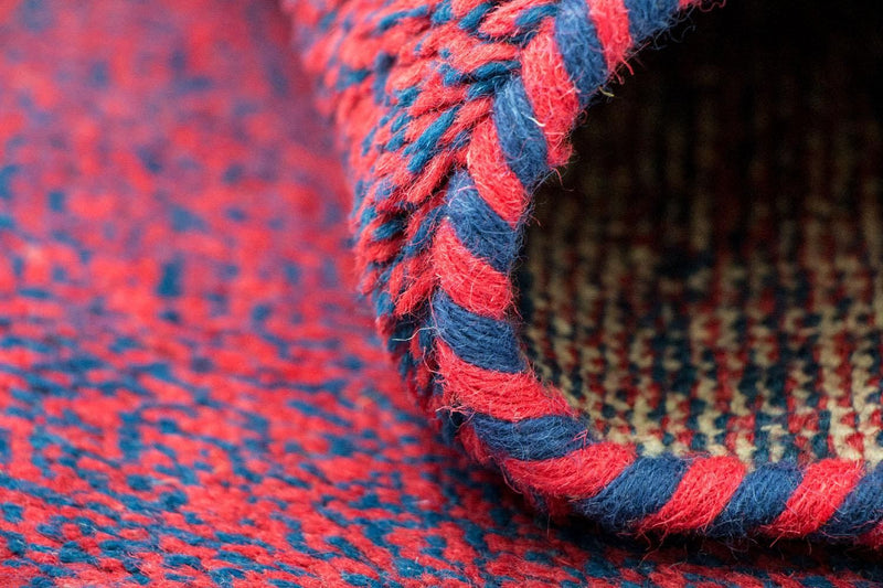 Gabbeh-matta - Indus - 205 x 140 cm - rosa