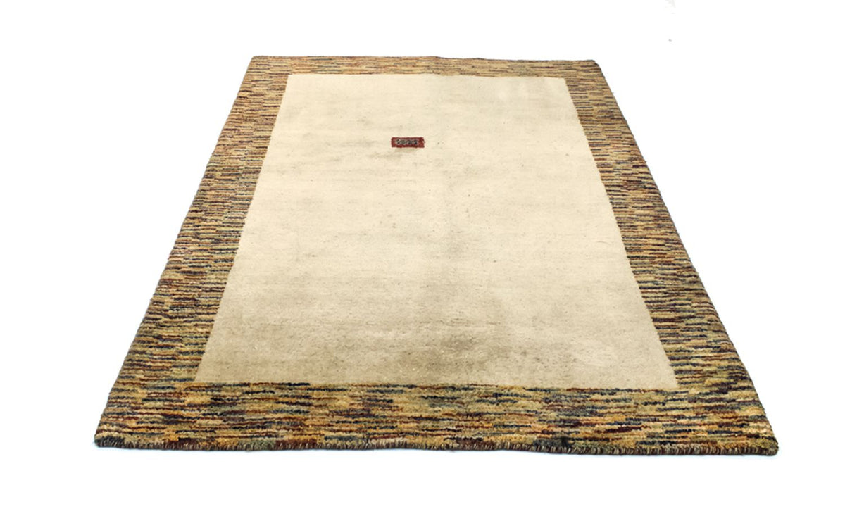 Gabbeh-matta - Indus - 200 x 140 cm - beige