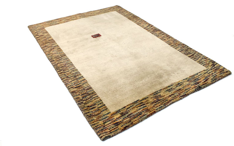 Gabbeh-matta - Indus - 200 x 140 cm - beige