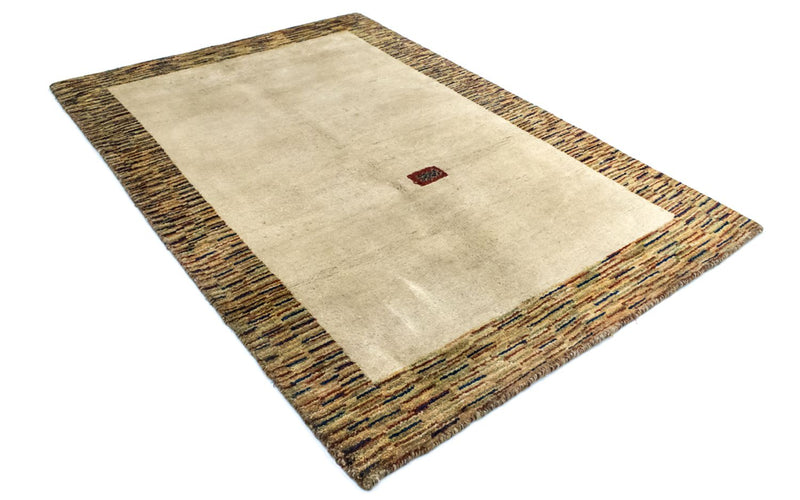 Gabbeh-matta - Indus - 200 x 140 cm - beige