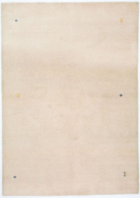 Gabbeh-matta - Indus - 240 x 168 cm - beige