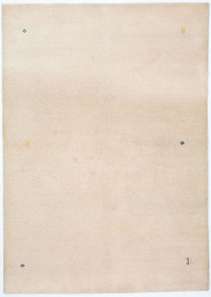 Gabbeh-matta - Indus - 240 x 168 cm - beige