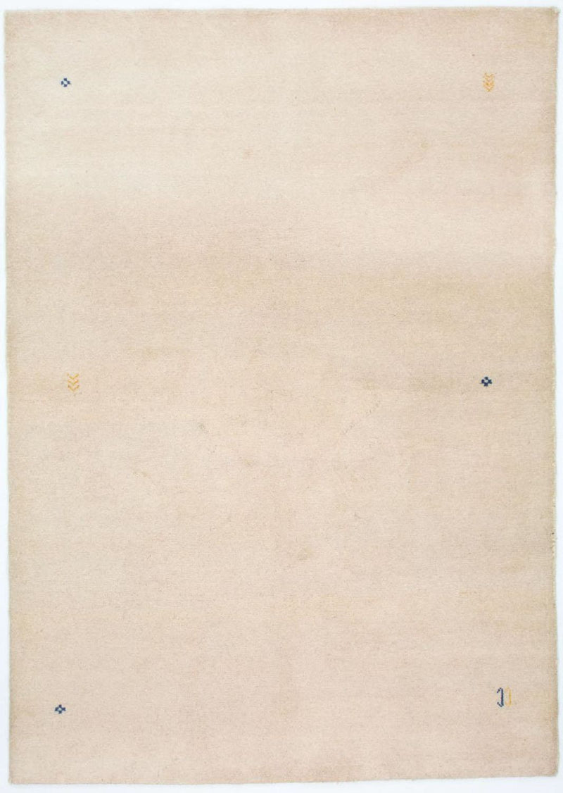 Gabbeh-matta - Indus - 240 x 168 cm - beige