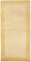 Gabbeh-matta - Indus - 140 x 70 cm - beige