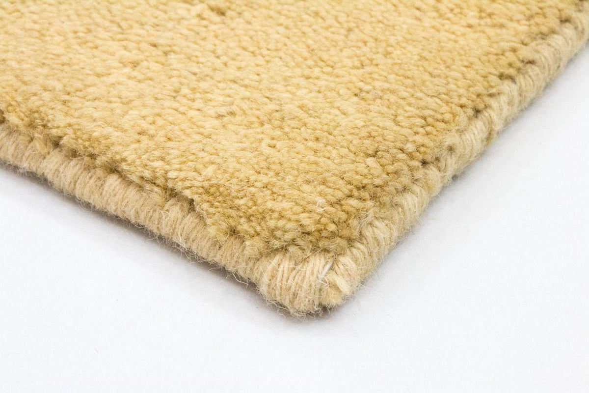 Gabbeh-matta - Indus - 140 x 70 cm - beige