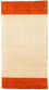 Gabbeh-matta - Indus - 140 x 70 cm - beige