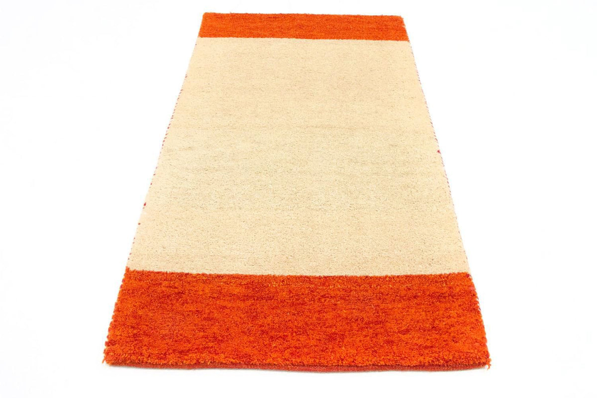 Gabbeh-matta - Indus - 140 x 70 cm - beige
