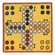 Spielteppich Ludo