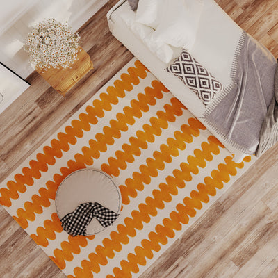 Ullmatta - MoroccanMirage - rektangulär