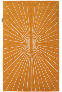 Designermatta - WarmEmbrace - rektangulär – product image