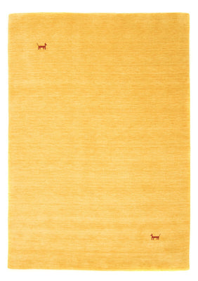 Gabbeh-matta - Indus - 250 x 200 cm - guld