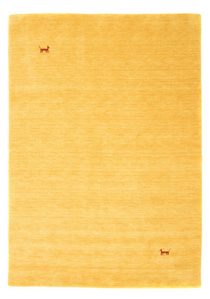 Gabbeh-matta - Indus - 250 x 200 cm - guld