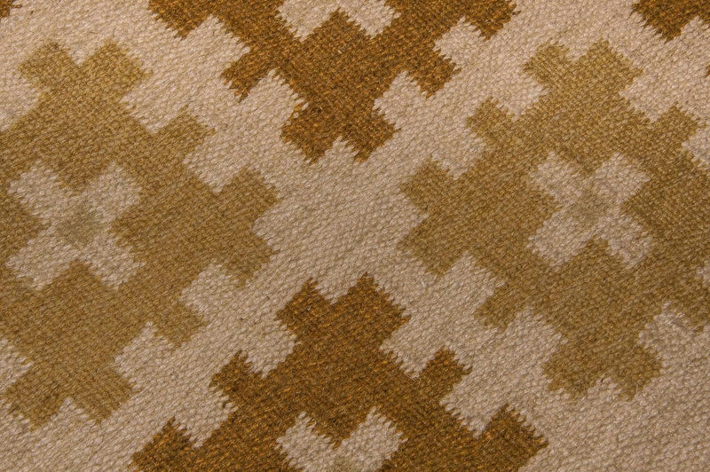 Modern kilim Mattan Erana - Ullmatta