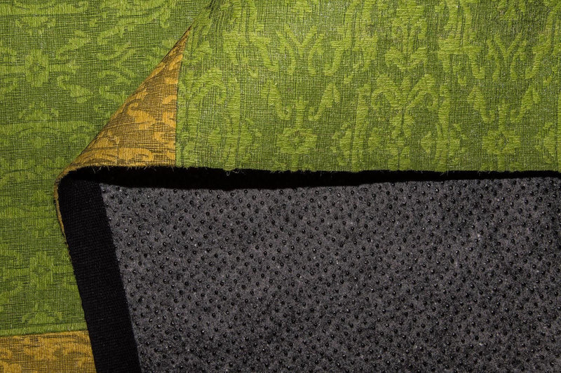 Runner Patchwork-matta - 300 x 75 cm - flerfärgad