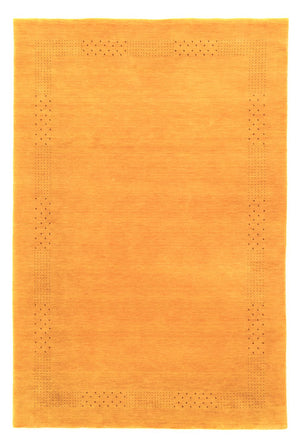 Gabbeh-matta - Indus - 300 x 250 cm - guld