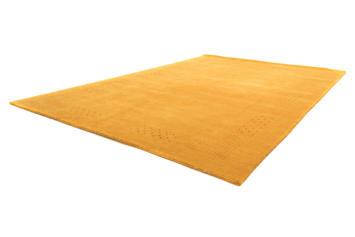 Gabbeh-matta - Indus - 300 x 250 cm - guld