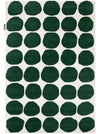 Ullmatta RockRhythm - Ullmatta - Rektangulär / Grön / 120 x 180 cm Rektangulär