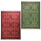 Vintage matta Amazona - Vintage matta