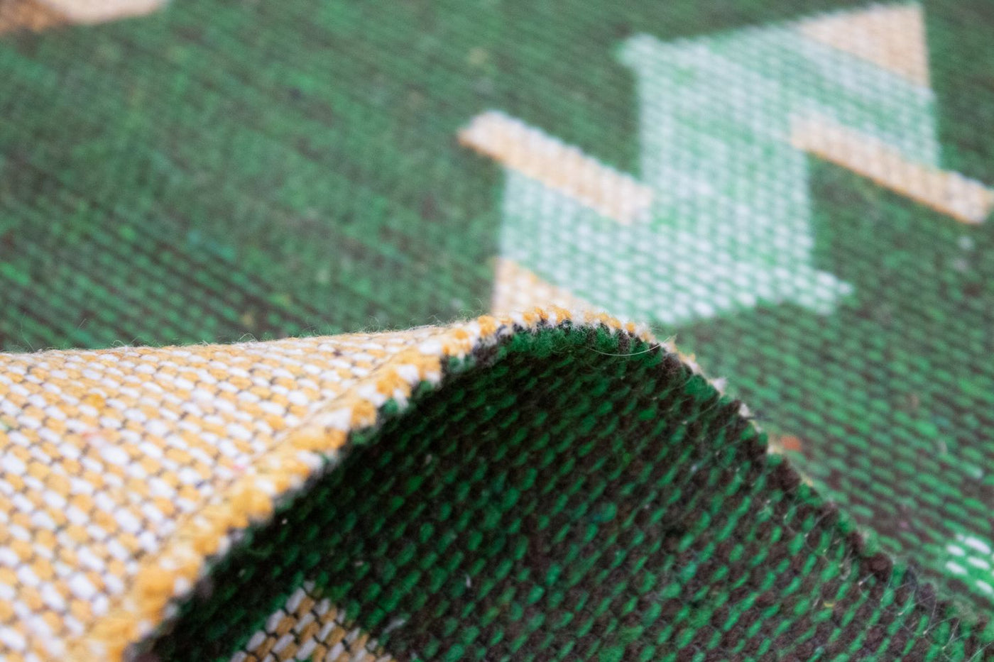 Modern kilim Mattan Ariz