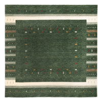 Loribaft Loom Mattan Aurora Flair - Ullmatta – product image
