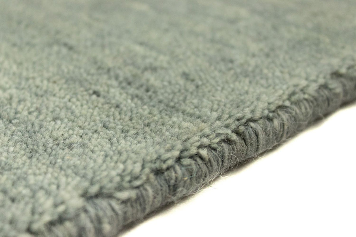 Gabbeh-matta - Indus - 250 x 200 cm - grått