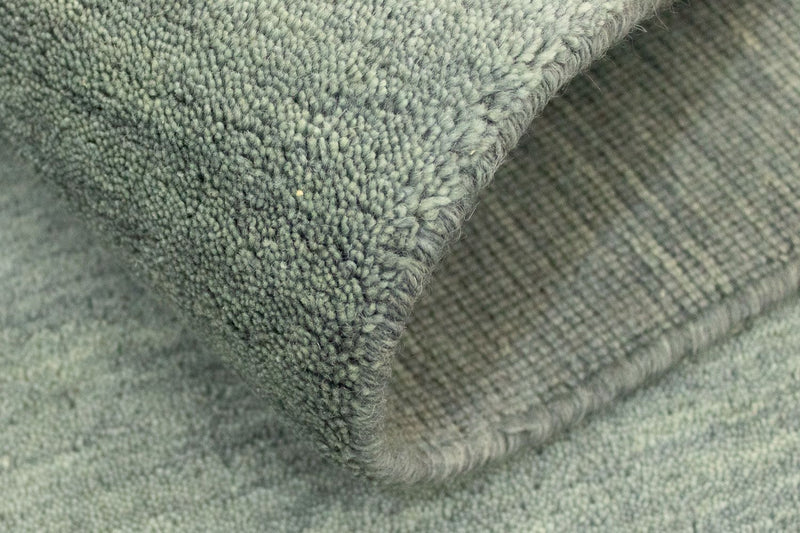 Gabbeh-matta - Indus - 250 x 200 cm - grått