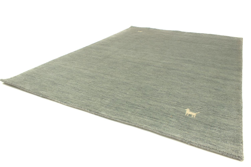 Gabbeh-matta - Indus - 250 x 200 cm - grått