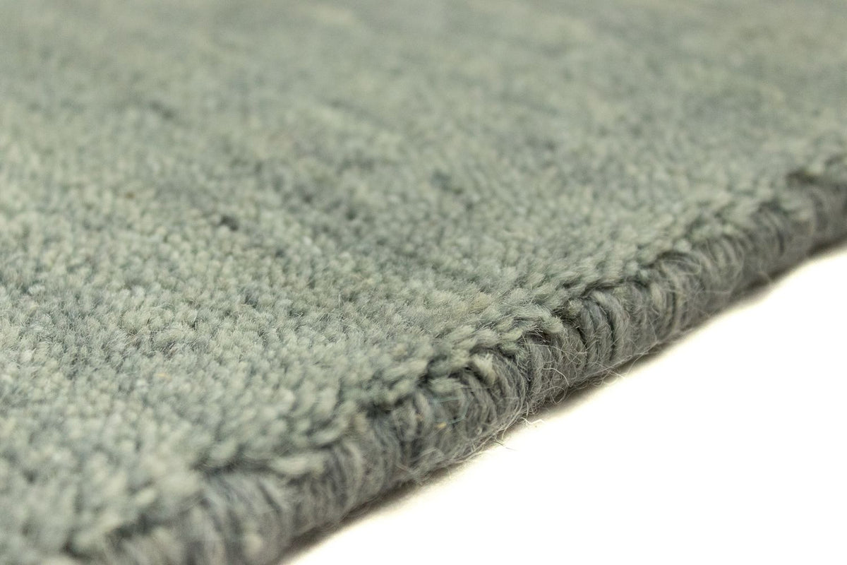 Gabbeh-matta - Indus - 300 x 250 cm - grått