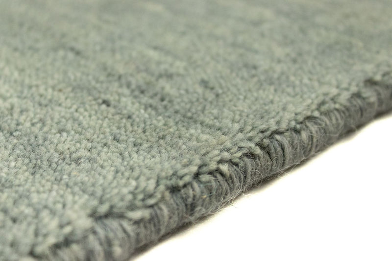 Gabbeh-matta - Indus - 300 x 250 cm - grått