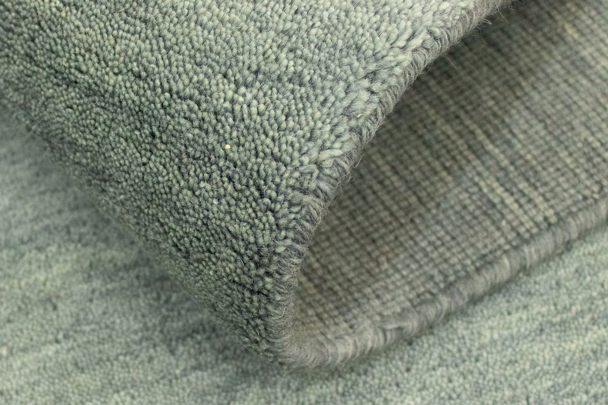 Gabbeh-matta - Indus - 300 x 250 cm - grått