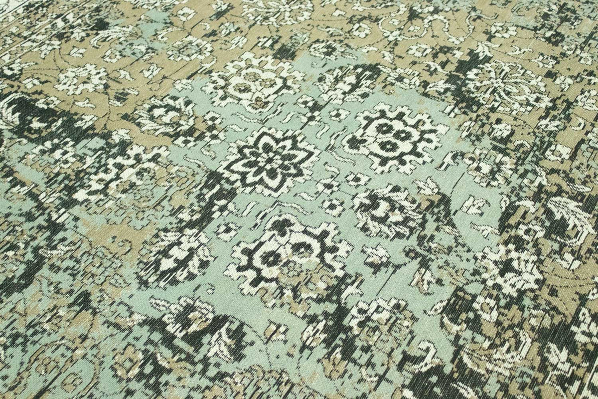 Runner Designermatta - 300 x 80 cm - flerfärgad