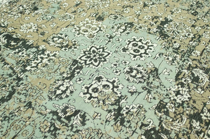 Runner Designermatta - 300 x 80 cm - flerfärgad