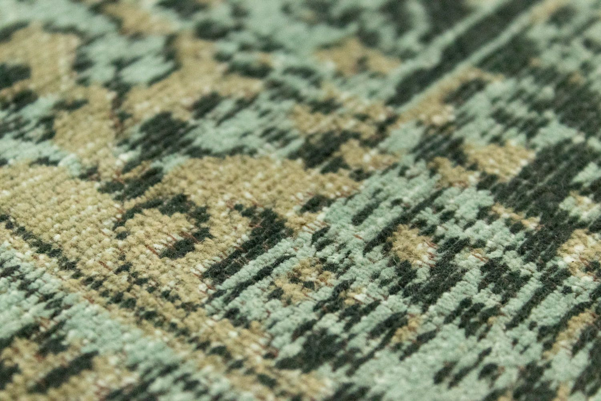 Runner Designermatta - 300 x 80 cm - flerfärgad