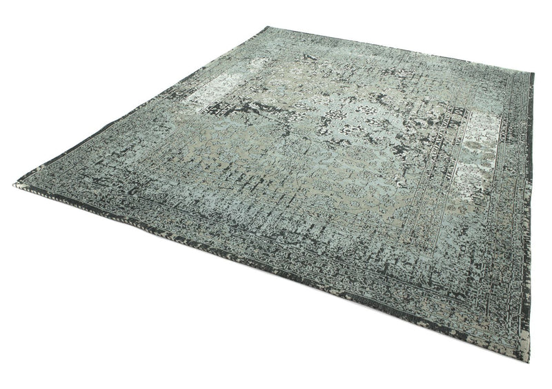 Runner Designermatta - 300 x 80 cm - flerfärgad