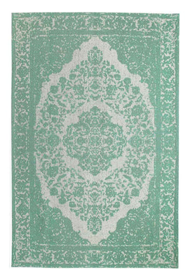 Vintage matta - 340 x 240 cm - grått