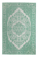 Vintage matta - 340 x 240 cm - grått