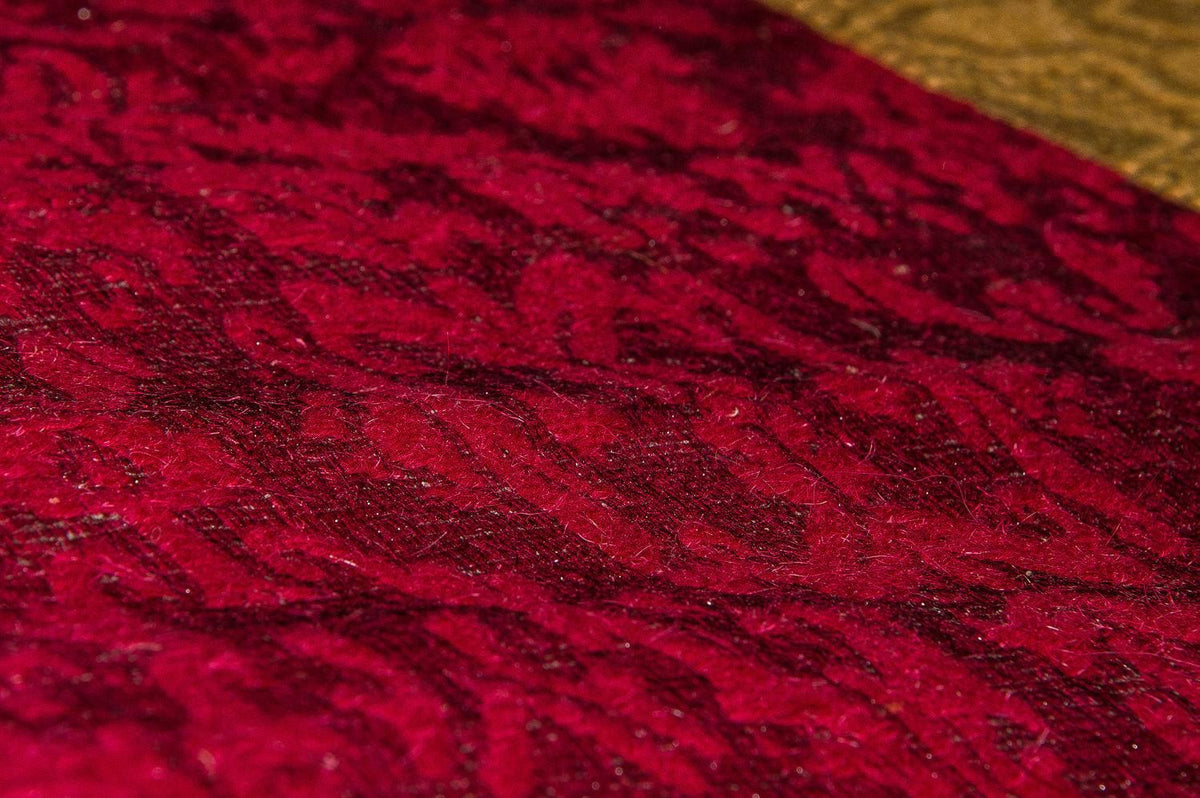 Patchwork-matta - 300 x 200 cm - färgad