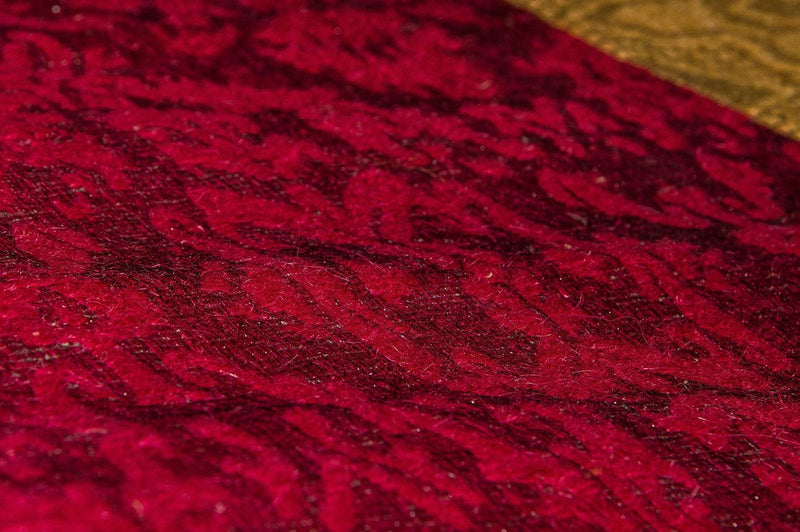 Patchwork-matta - 300 x 200 cm - färgad