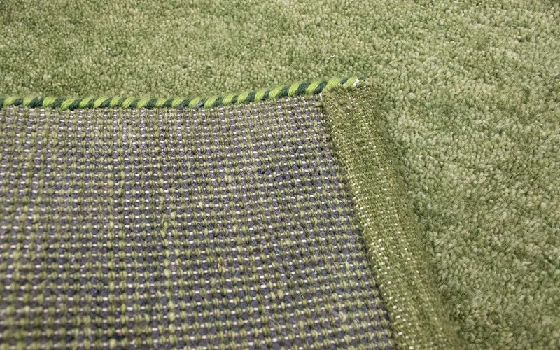 Gabbeh-matta - Indus - 90 x 60 cm - ljusgrön