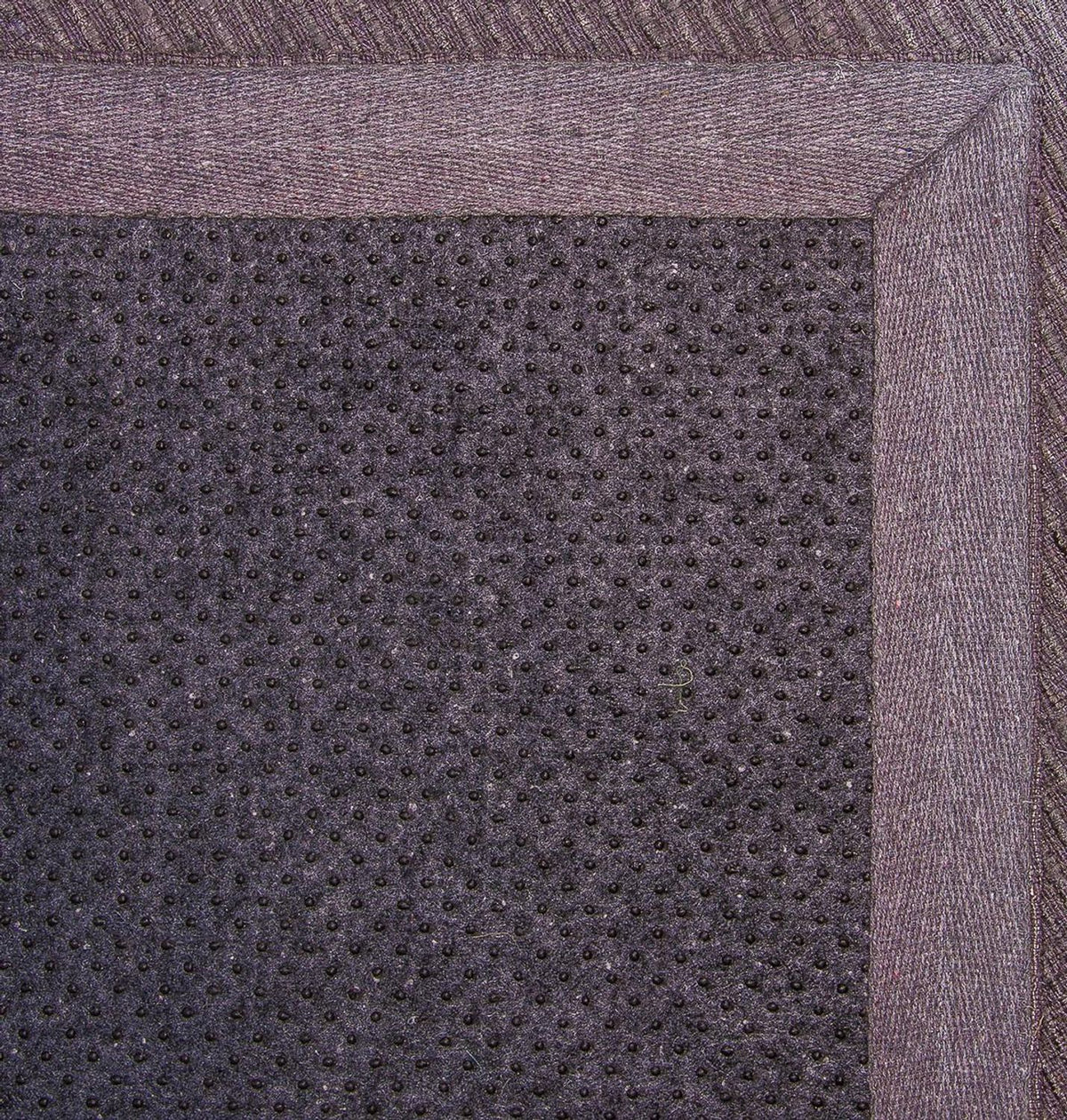 Kort luggmatta - 180 x 120 cm - grått